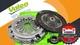 Kit D&rsquo;embrayage Valeo Alfa Romeo 145/146/155/fiat Regata/tempra/tipo/lancia