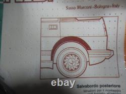 Kit d'expansion nouveau type 116 Alfa Romeo Giulietta neuf
