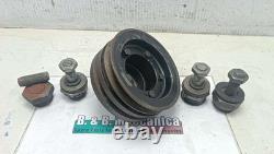 Kit de climatisation poulie de vilebrequin Alfa Romeo Alfetta Type 116 (897ax)