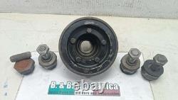 Kit de climatisation poulie de vilebrequin Alfa Romeo Alfetta Type 116 (897ax)