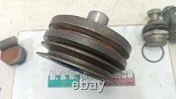 Kit de climatisation poulie de vilebrequin Alfa Romeo Alfetta Type 116 (897ax)