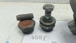 Kit de climatisation poulie de vilebrequin Alfa Romeo Alfetta Type 116 (897ax)