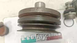 Kit de climatisation poulie de vilebrequin Alfa Romeo Alfetta Type 116 (897ax)