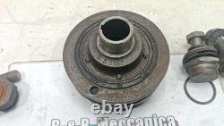 Kit de climatisation poulie de vilebrequin Alfa Romeo Alfetta Type 116 (897ax)