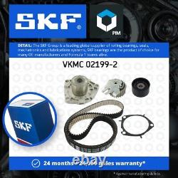 Kit de courroie de distribution et de pompe à eau pour FIAT TIPO 356, 357 1.6D 2015 sur Set SKF Neuf