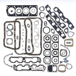 Kit de joints de moteur pour Alfa Romeo 164 Fiat Croma Tempra type 1.6 1750 2.0 ie