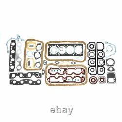 Kit de joints de moteur pour Alfa Romeo 164 Fiat Croma Tempra type 1.6 1750 2.0 ie
