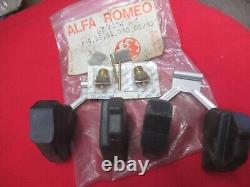 Kit de réparation de carburateur Solex d'origine Alfa Romeo 75 / Type 105 + 115