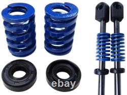 Kit de ressorts d'ouverture automatique du capot Baule pour Alpha Romeo 159 Fiat Type HB