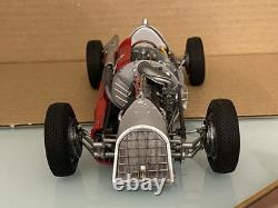 Kit monté en métal/résine MFH Model Factory Hiro Alfa Romeo Type 159 Fangio 1/20