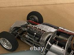Kit monté en métal/résine MFH Model Factory Hiro Alfa Romeo Type 159 Fangio 1/20