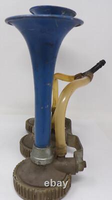Klaxon à air Fiamm Tipo TA/03i Série 2000 compatible avec Fiat Lamborghini Maserati Alfa Romeo