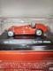 Kyosho 1/64 Collection De Mini Voitures Alfa Romeo Iii 3 Gran Premio Tipo 159-alfetta