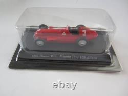 Kyosho CVS 1/64 Alfa Romeo Gran Premio Tipo 159 Alfetta n° 3 1951 J. M. Fangio