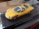 Kyosho S&eacute;rie De Miniatures Alfa Romeo 1/64 Tipo 33 Stradale Jaune Circle K Sunkus