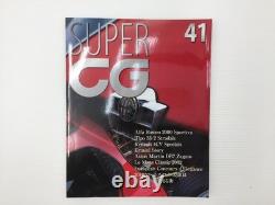 L1L Supercg/Alfa Romeo 2000 Sportiva Type 33/2 Rolls Royce 20Hp Aston Martin DB7