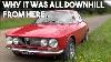 La S&eacute;rie 105 Gtv D&rsquo;alfa Romeo &eacute;tait-elle La Meilleure Voiture ?