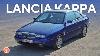 Lancia Kappa Coup&eacute; 2.0 20v Turbo Essai Rat&eacute; Volant Tv