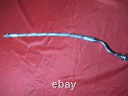 Ligne de pression du bloc de maintien Alfa Romeo Spider Type 750/101'ol Io