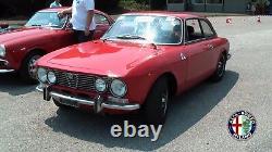 Lüfterkasten Kühlerkasten Alfa Romeo 105 Giulia Gt Junior Bertone 2000 1968-1977