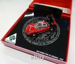 MINICHAMPS Alfa Romeo Tipo 33 Stradale Mini Voiture Jouet de Collection à l’échelle 1/43