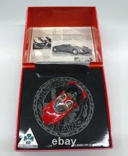 MINICHAMPS Alfa Romeo Tipo 33 Stradale Mini Voiture Jouet de Collection à l’échelle 1/43