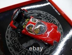 MINICHAMPS Alfa Romeo Tipo 33 Stradale Mini Voiture Jouet de Collection à l’échelle 1/43