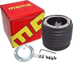MOMO 4029 kit de moyeu de volant d’origine pour Alfa Romeo 145 146 155 Fiat Tipo