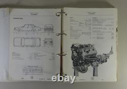 Manuel d'Atelier / Manuel d'Atelier Alfa Romeo 6 / Type Era 119 de l'Année