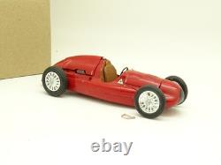 Maquette en plastique 1/20 F1 Alfa Romeo Tipo 512 1940