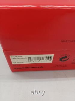 Mini Champs Alfa Romeo Tipo 33 Stradale 1/43