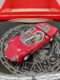 Mini Champs Alfa Romeo Tipo 33 Stradale 1/43