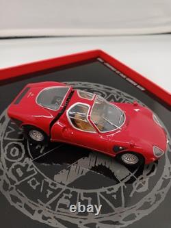Mini Champs Alfa Romeo Tipo 33 Stradale 1/43