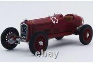 Mini Voiture 1/43 Alfa Romeo P3 TIPO B Coppa Acerbo 1935 Vainqueur Tazio Nuvolari #43