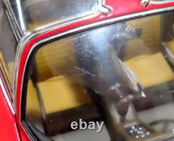 Minicar 1/18 Alfa Romeo Tipo 33/2 Stradale Prototype 1967 Rouge Millennium 70191