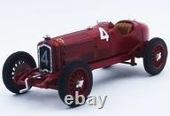 Minicar 1/43 Alfa Romeo P3 Tipo B Circuito Di Modena 1934 Voiture Prix 2ème Place