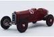Minicar 1/43 Alfa Romeo P3 Tipo B Coppa Acerbo 1935 Gagnant Tazio Nuvolari 43 Rio