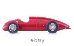 Minicar 43 Alfa Romeo Tipo 512 1940 Rouge 07023 38911