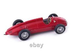 Minicar 43 Alfa Romeo Tipo 512 1940 Rouge 07023 38911
