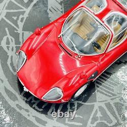 Minichamps 1/43 Alfa Romeo Tipo 33 Stradale 1968