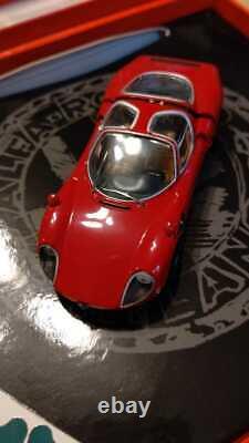 Minichamps Alfa Romeo Tipo 33 Stradale 1968 43