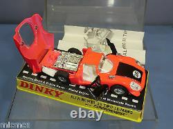 Modèle Dinky Toys No. 210 Alfa Romeo 33 Tipo Le-mans Mib