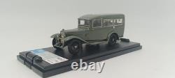 Modèle FB FBM112A Alfa Romeo RL Normale Tipo A. V. 2 1927 Ambulance Rapide
