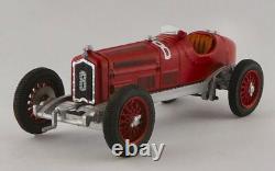 Modèle de voiture en métal à échelle 1:43 Rio Alfa Romeo P3 Tipo B Coppa Acerbo Nuvolari