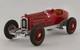 Mod&egrave;le De Voiture Miniature Moul&eacute;e Sous Pression &agrave; L&rsquo;&eacute;chelle 1/43 Rio Alfa Romeo P3 Tipo B Coppa Acerbo Nuvolari