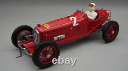 Modèle réduit de voiture de course F1 Tecnomodel Alfa Romeo P3 Type B GP Allemand 1:18 Modèle réduit de voiture de course F1 Tecnomodel Alfa Romeo P3 Type B GP Allemand 1:18