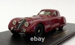 Modèles Brooklin 1/43 Échelle Ar01 1938 Alfa Romeo 8c 2900b Special Tipo LM