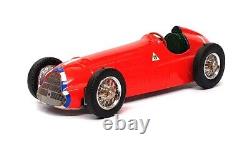 Modèles Occidentaux 1/43 Échelle Wrk43 F1 1950 Alfa Romeo Tipo 158 #1 Rouge