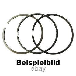 NOUVEAU ensemble de 4 anneaux de piston en excès +0,40 pour Fiat Alfa Opel 1.4 792095-40-4