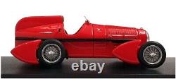Neo 1/43 Échelle Neo46295 1934 Alfa Romeo Tipo B P3 Aerodinamica Rouge